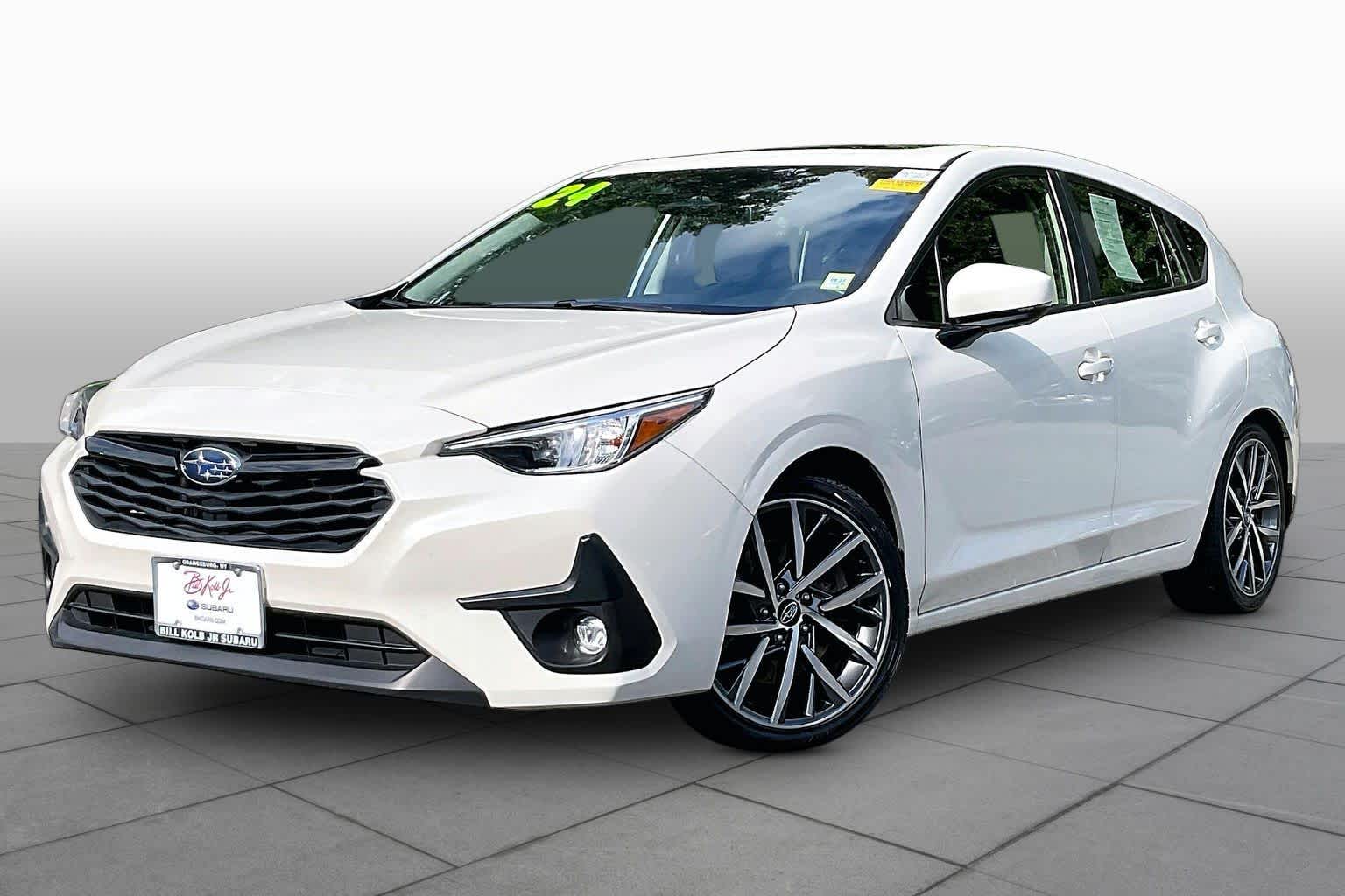2024 Subaru Impreza Sport