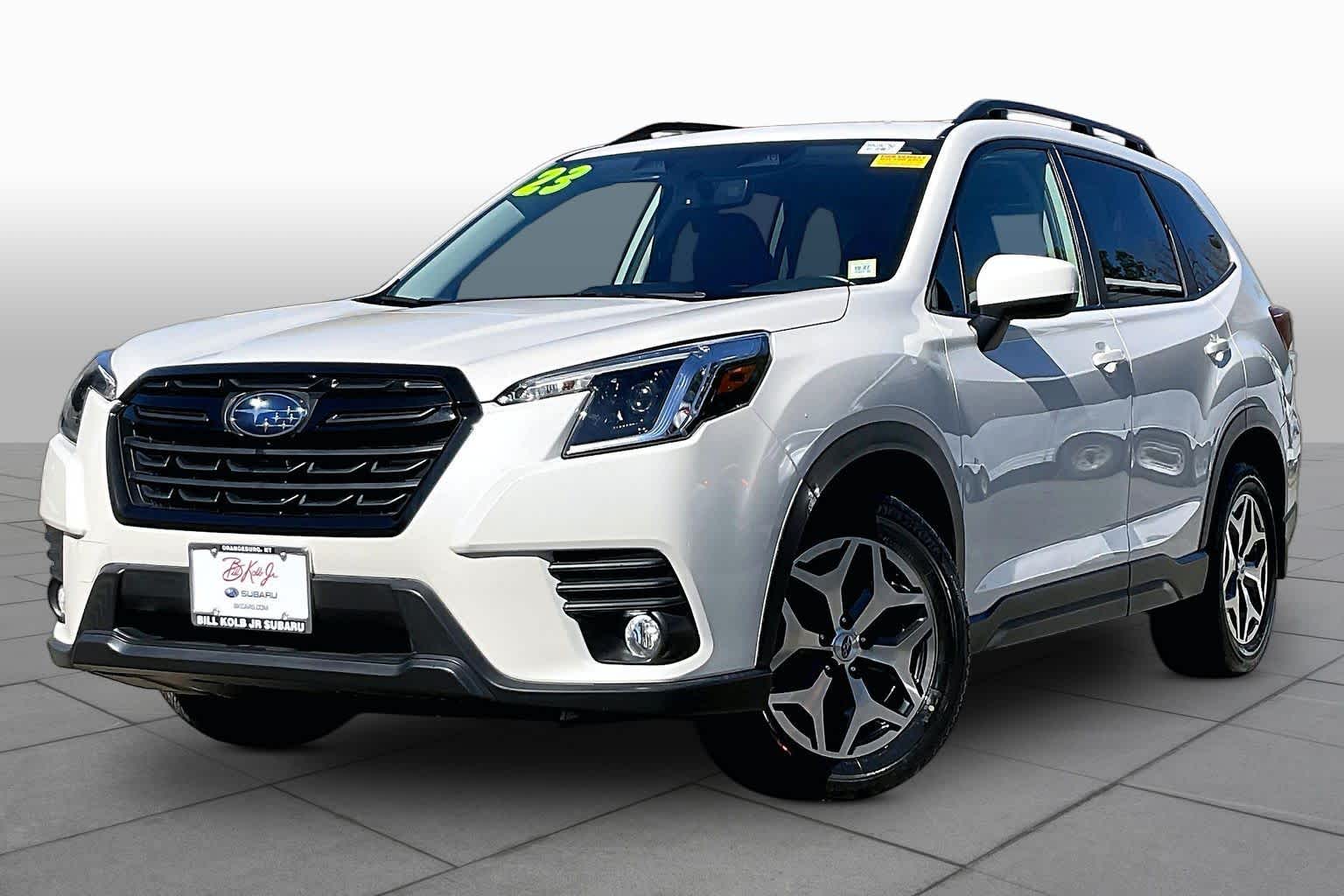 2023 Subaru Forester Premium