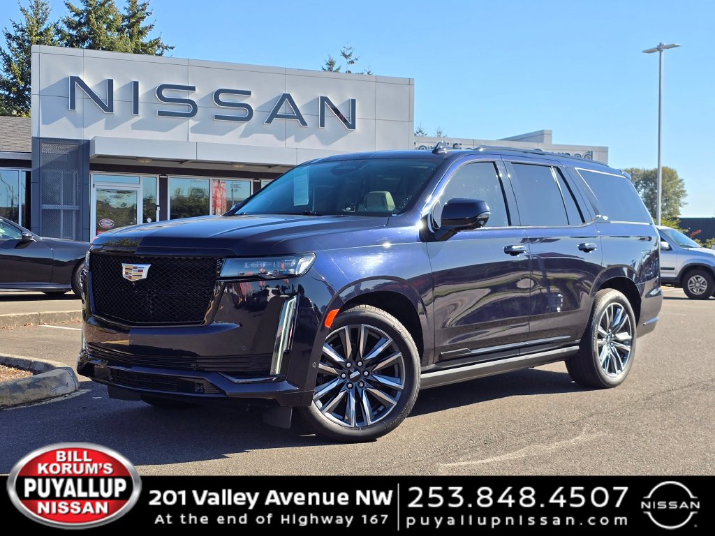 2022 Cadillac Escalade