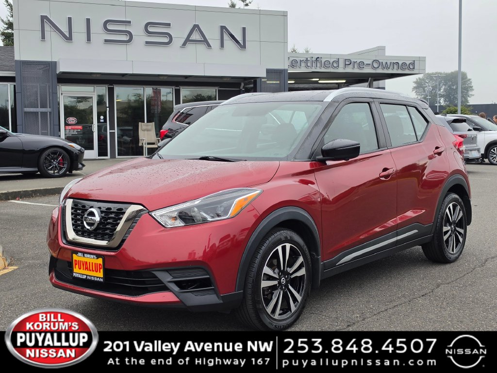 2019 Nissan Kicks
