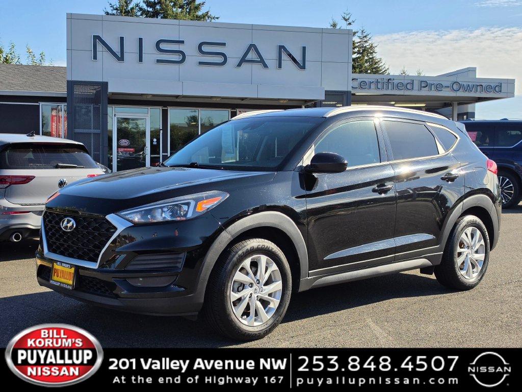2019 Hyundai Tucson