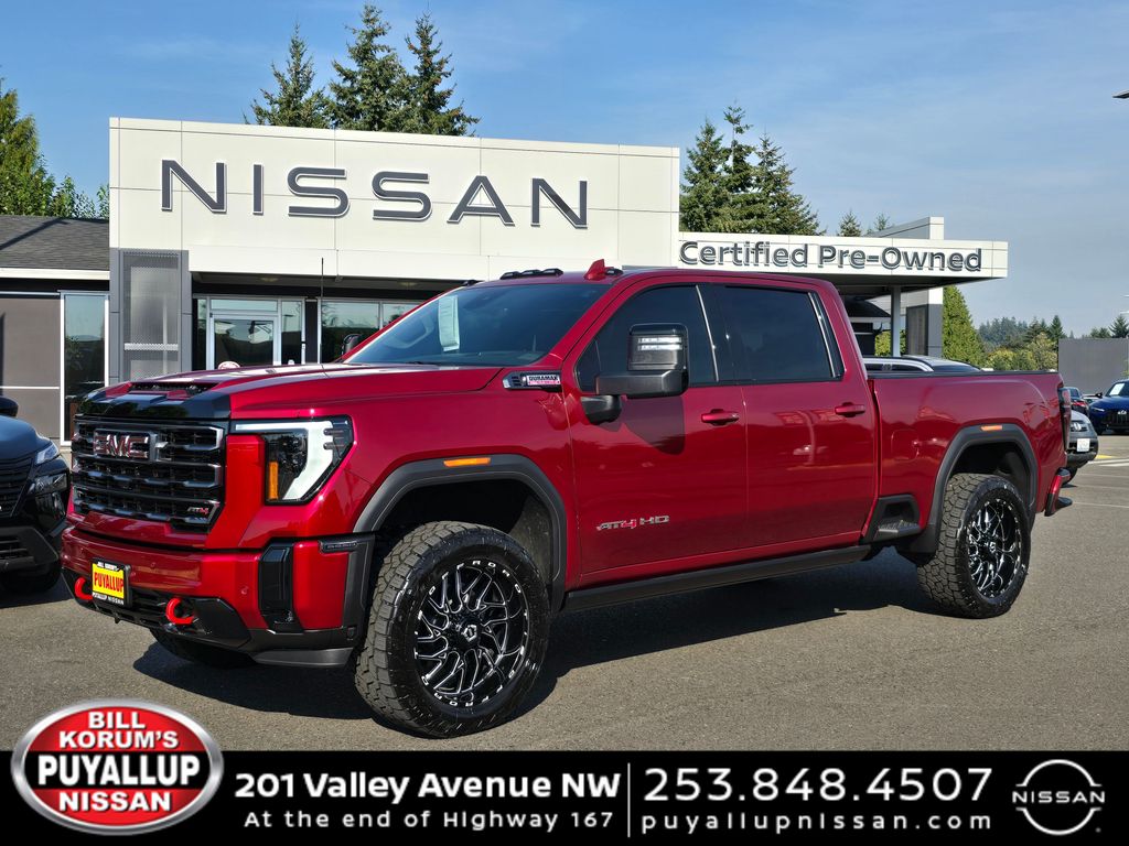 2026 GMC Sierra 2500HD