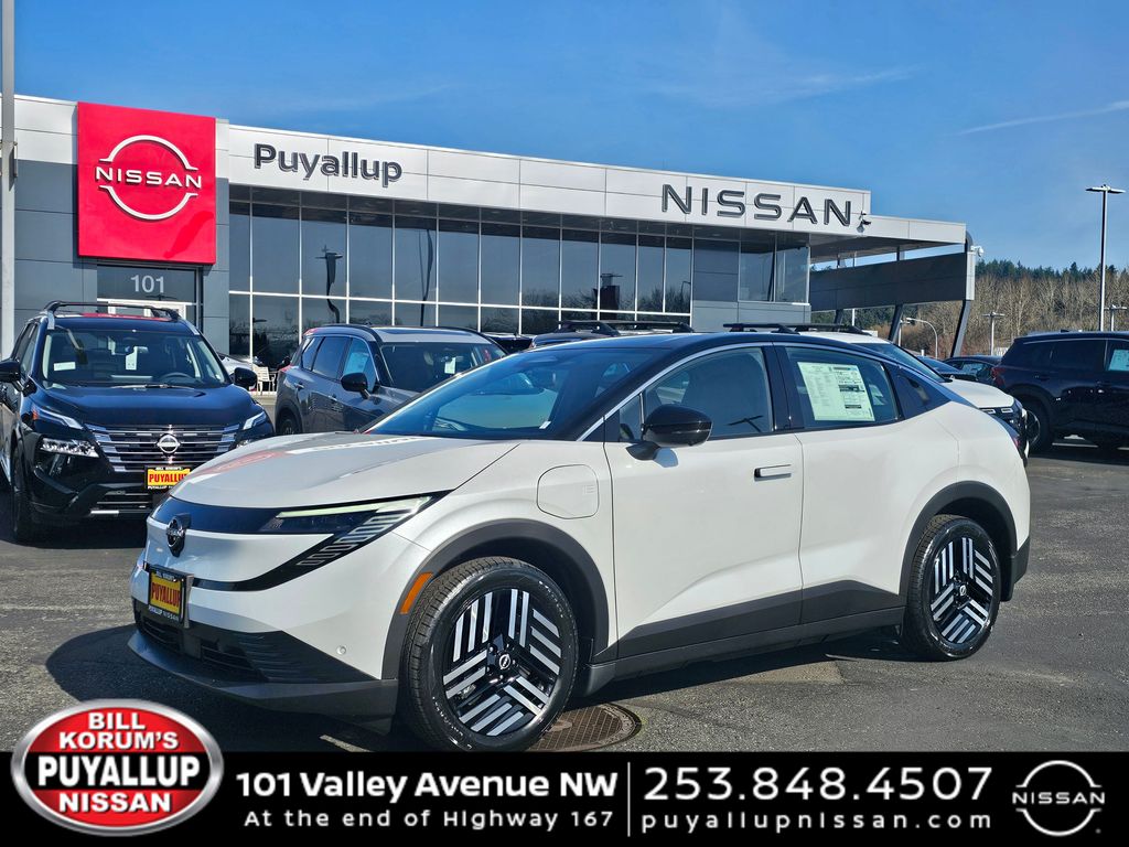 2026 Nissan LEAF SV+ SUV