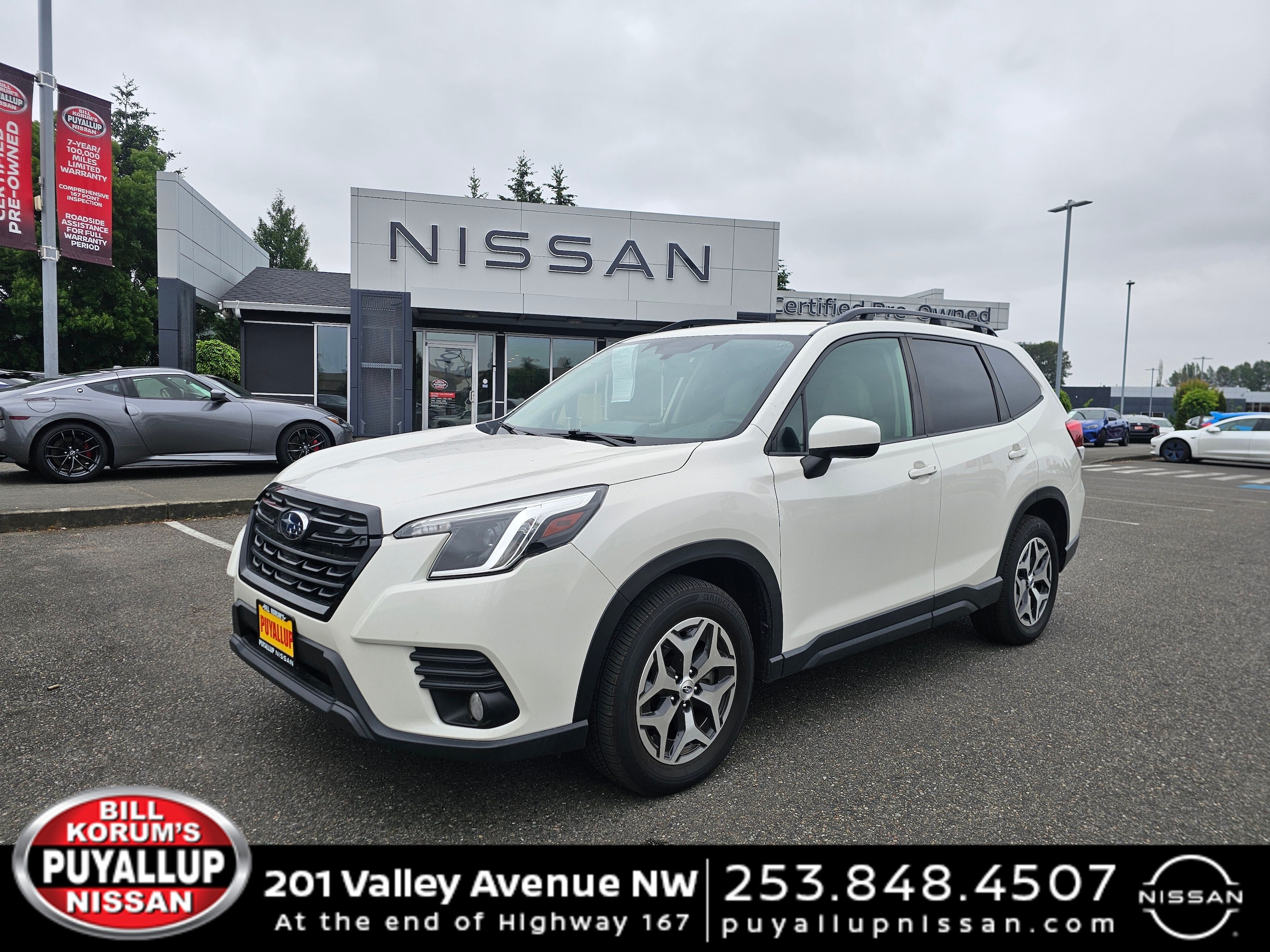 2023 Subaru Forester