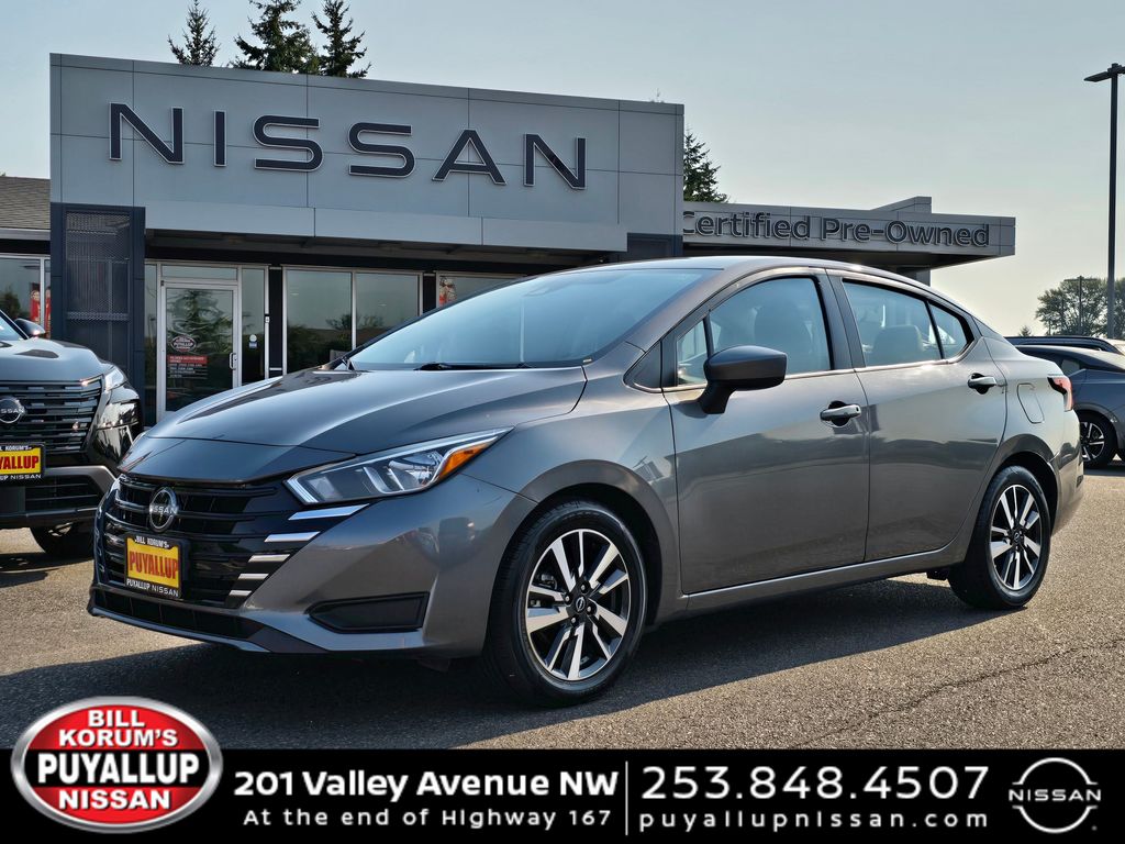 2024 Nissan Versa