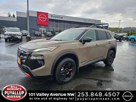2026 Nissan Rogue Rock Creek SUV