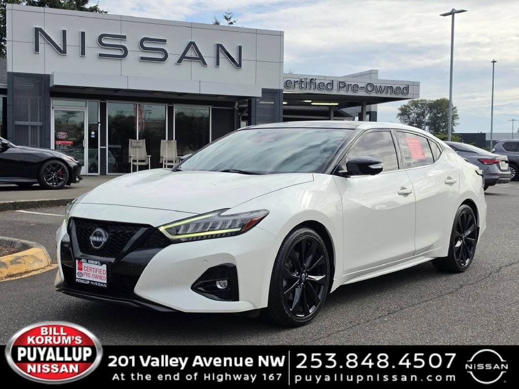 2023 Nissan Maxima
