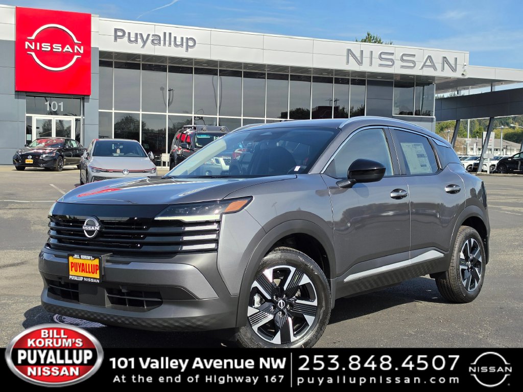 2027 Nissan KICKS SV
