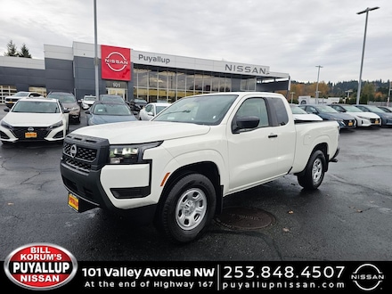 2026 Nissan Frontier S Truck King Cab