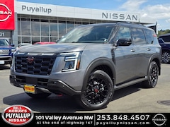 2026 Nissan Armada PRO-4X SUV