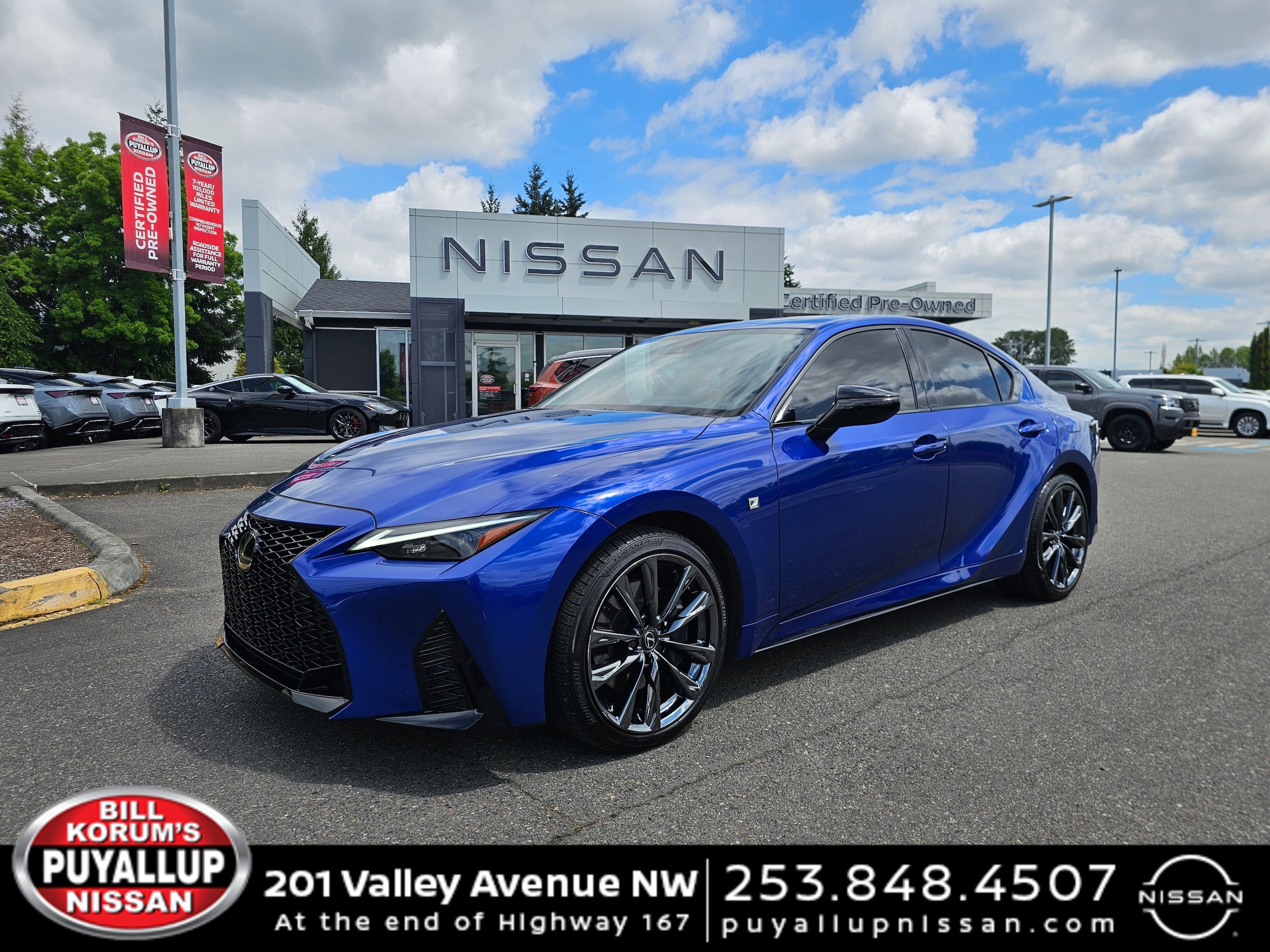 2025 Lexus IS