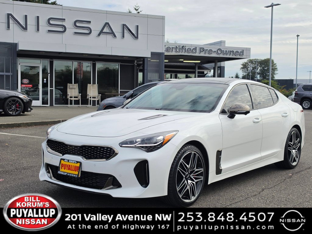 2023 Kia Stinger