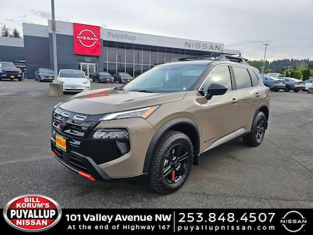2026 Nissan Rogue Rock Creek SUV
