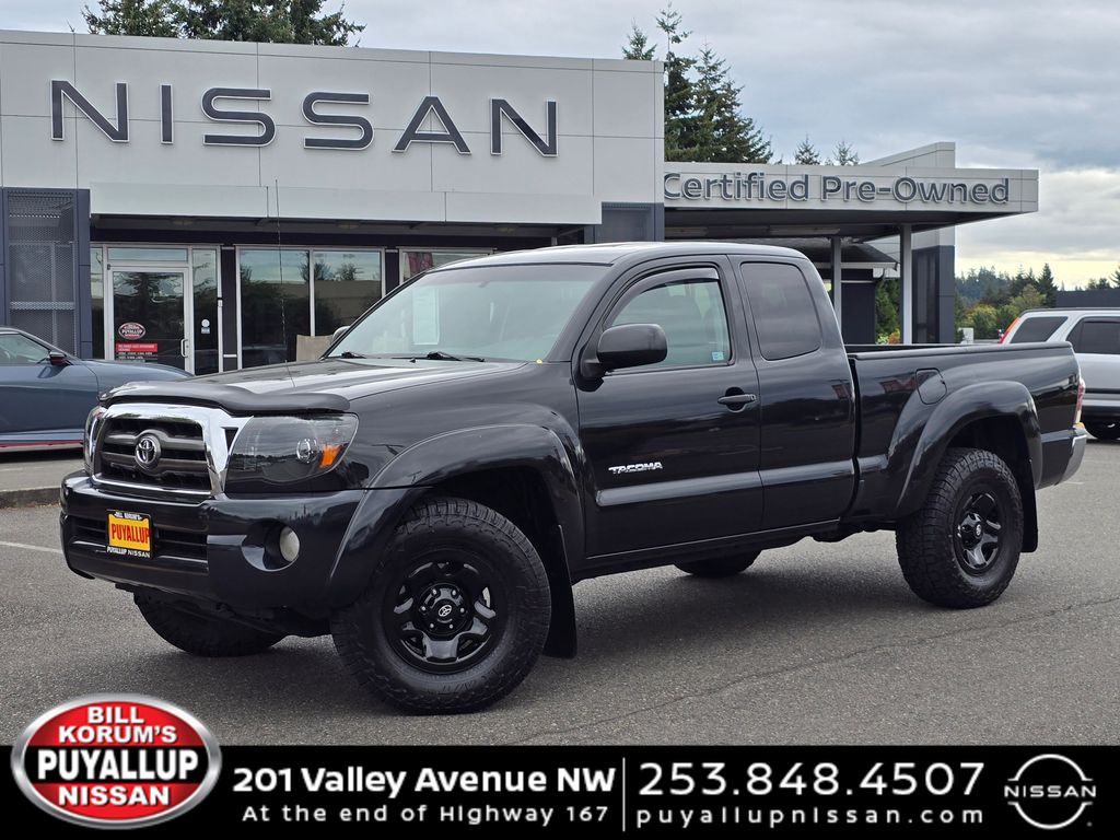 2010 Toyota Tacoma