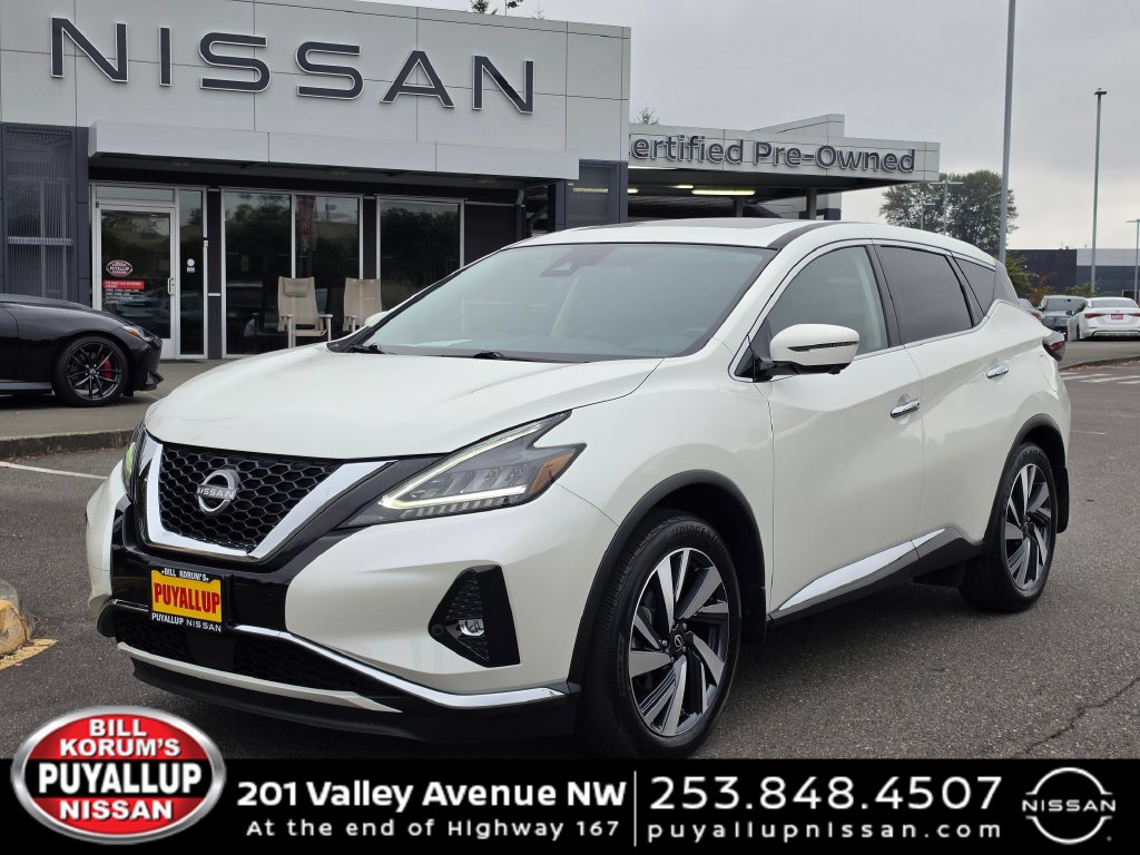 2023 Nissan Murano