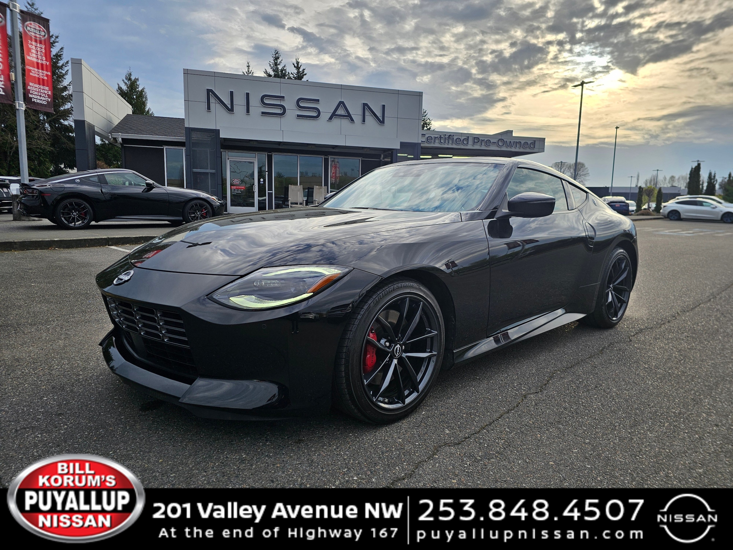 2024 Nissan Z Performance