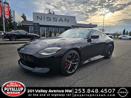 2024 Nissan Z Performance Coupe