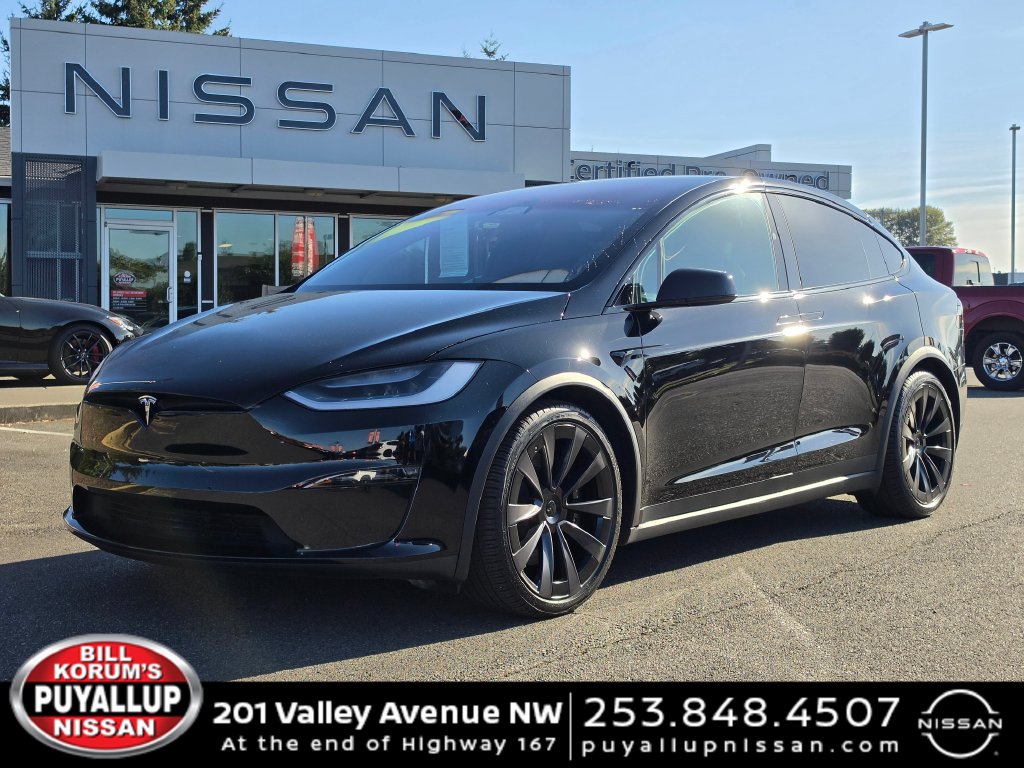 2023 Tesla Model X