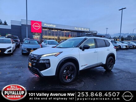 2026 Nissan Rogue Rock Creek SUV