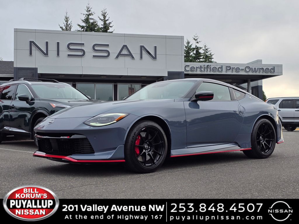 2024 Nissan Z