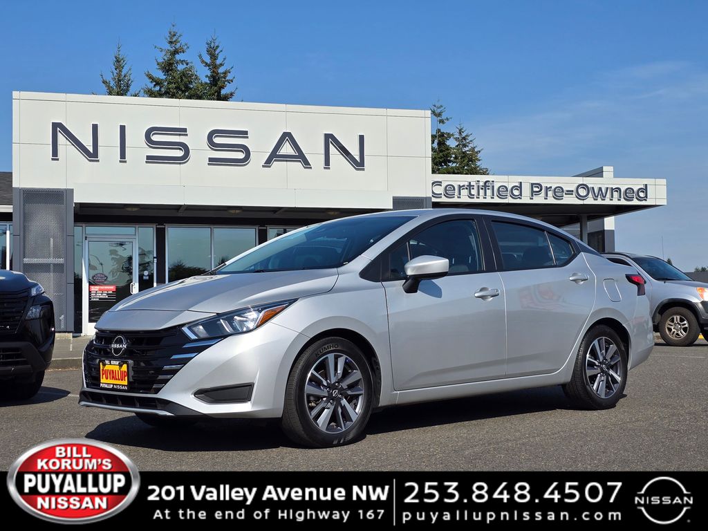 2024 Nissan Versa