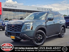 2026 Nissan Armada PRO-4X SUV
