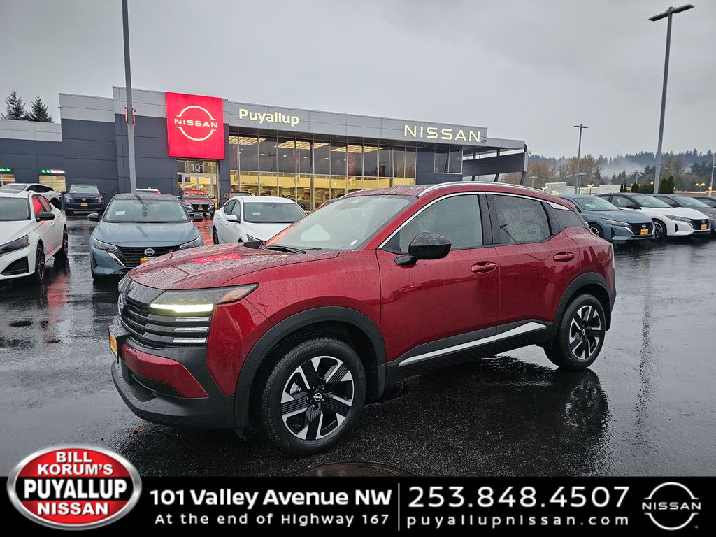 2026 Nissan KICKS