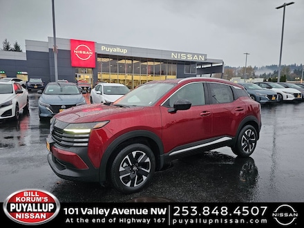 2026 Nissan Kicks SV SUV