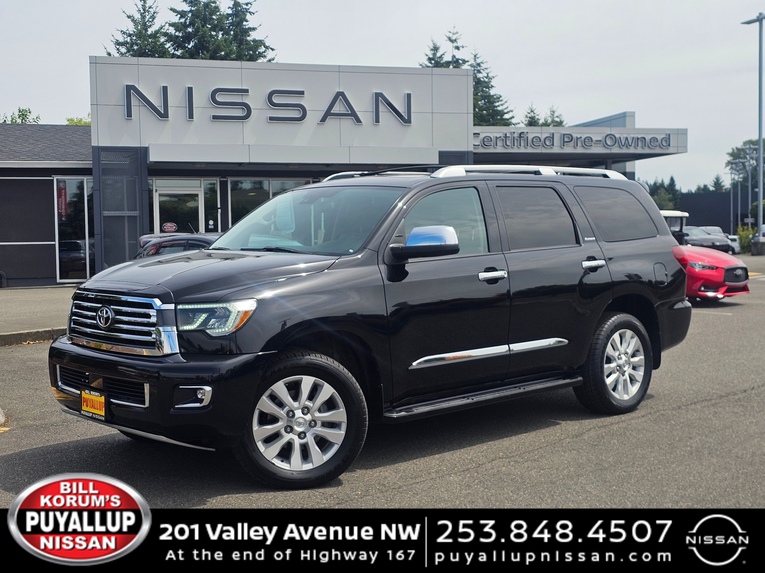 2019 Toyota Sequoia