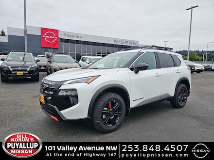 2026 Nissan Rogue Rock Creek SUV