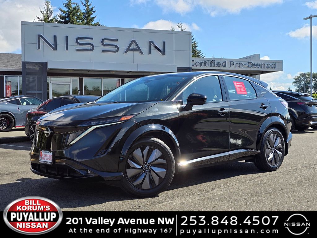 2024 Nissan ARIYA