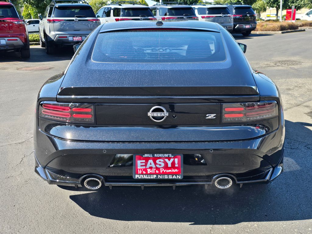 Nissan Z for Sale in Puyallup, WA | Bill Korum's Puyallup Nissan