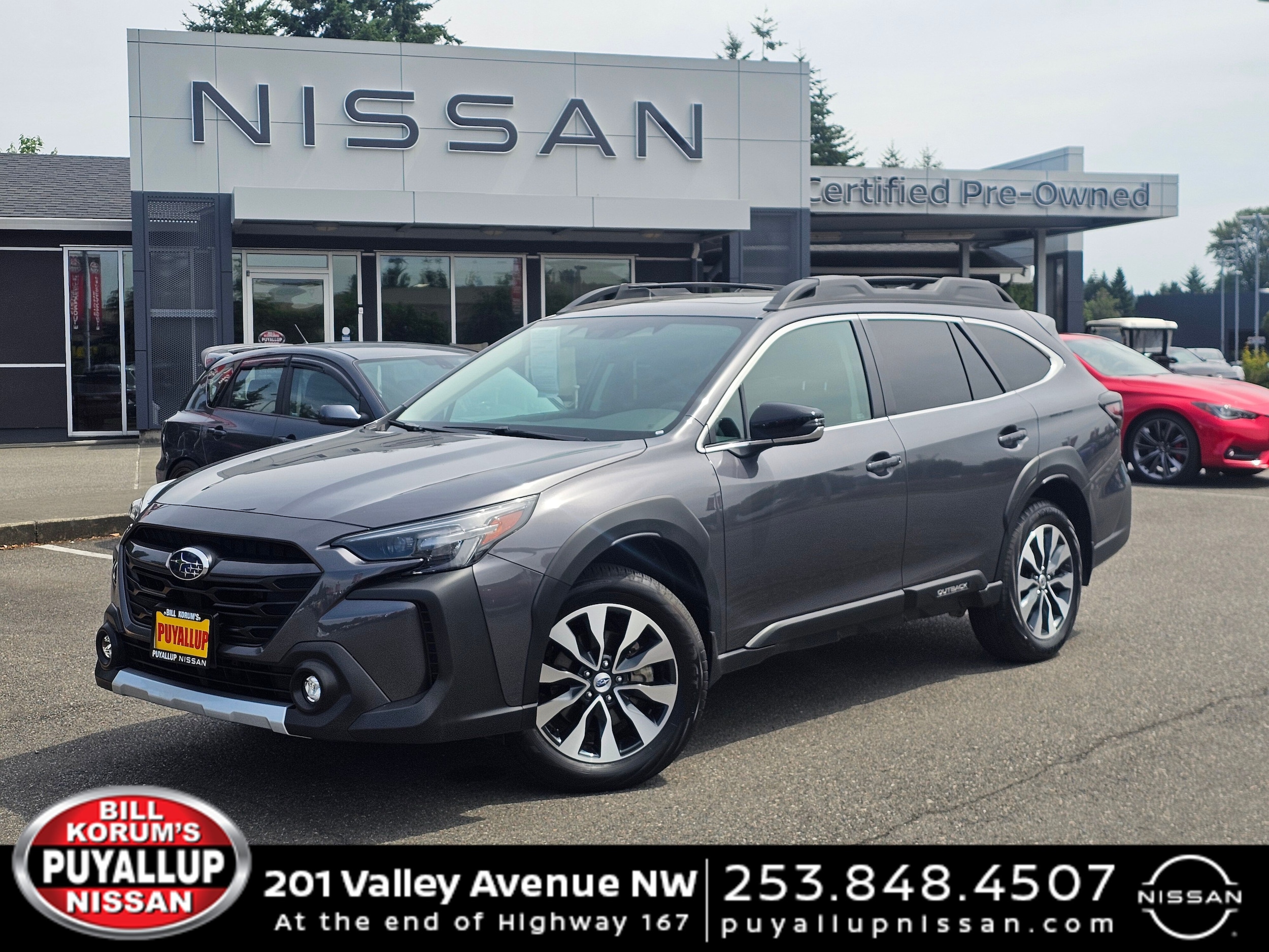 2025 Subaru Outback Limited