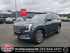 2026 Nissan Armada SL SUV