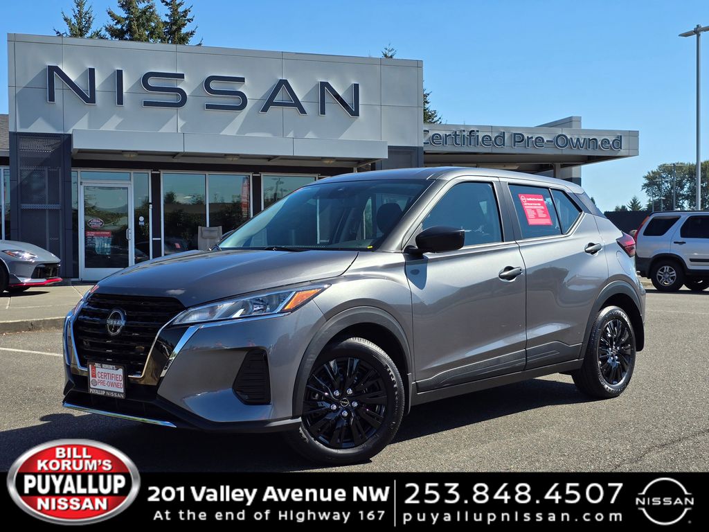 2024 Nissan Kicks