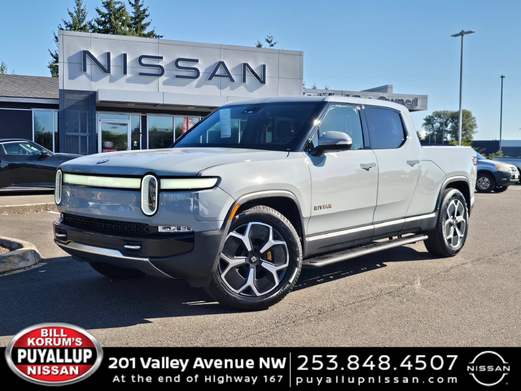 2022 Rivian R1T