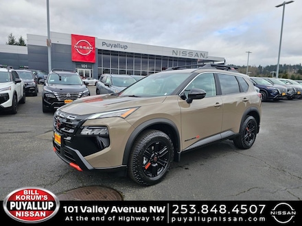 2026 Nissan Rogue Rock Creek SUV
