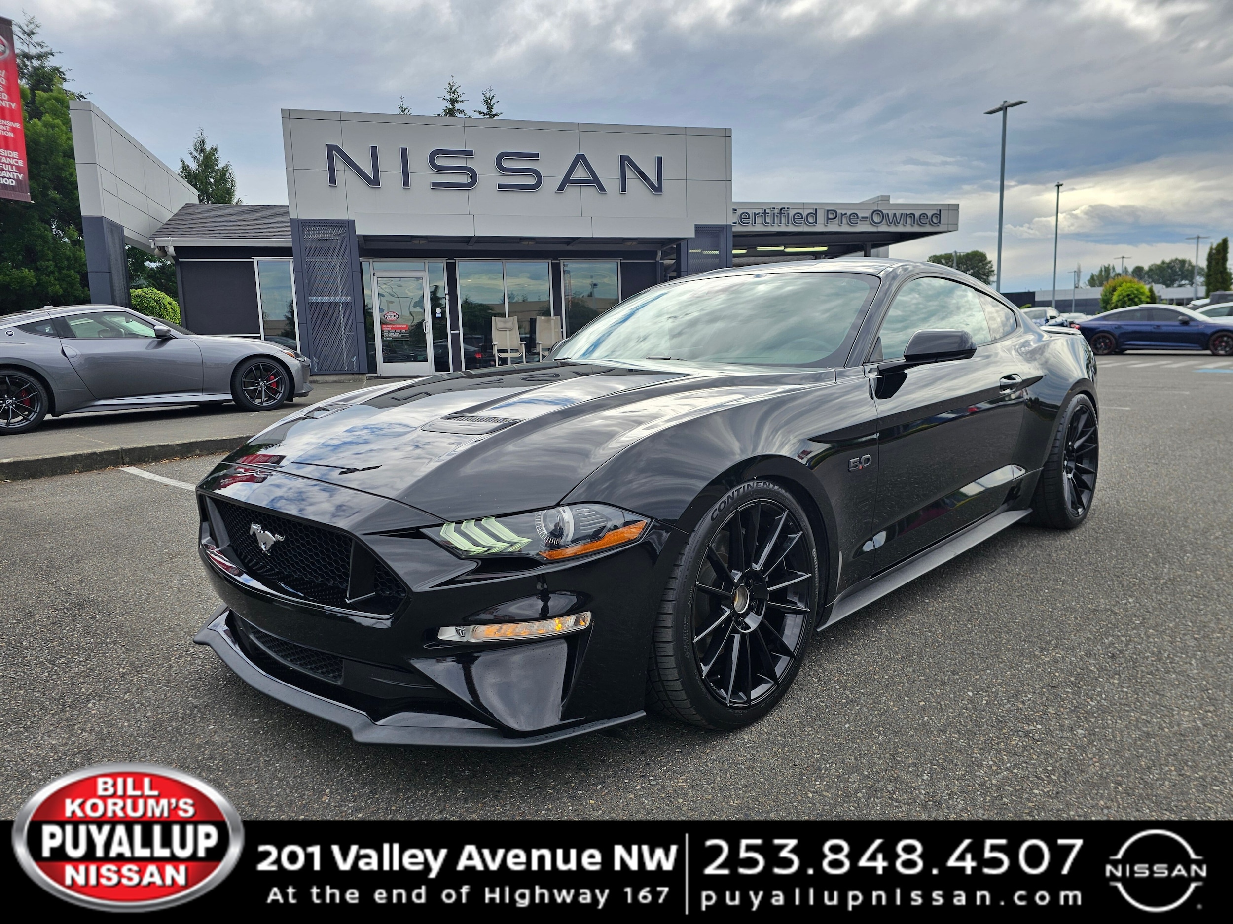 2022 Ford Mustang GT Premium