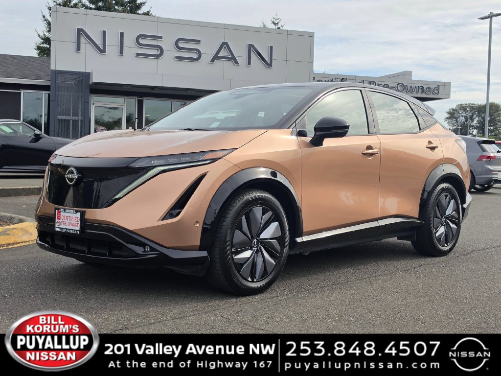 2023 Nissan ARIYA