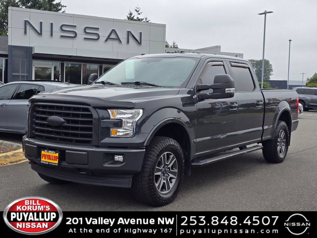 2017 Ford F-150
