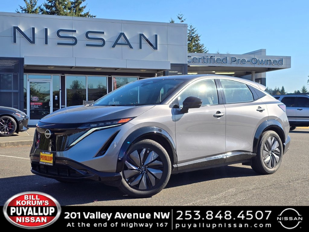 2024 Nissan ARIYA