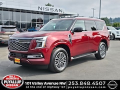 2026 Nissan Armada Platinum SUV