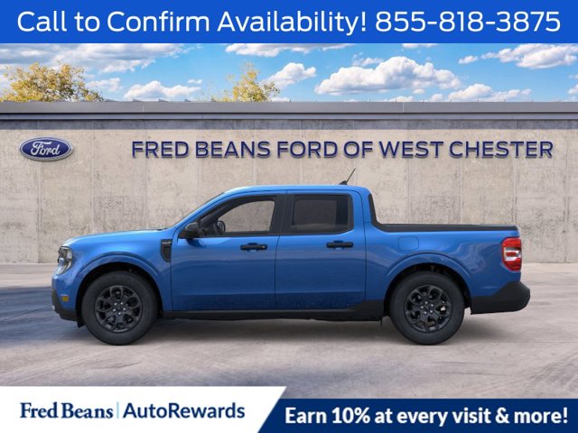 New 2026 Ford Maverick XLT Truck SuperCrew