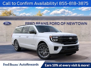2027 Ford Expedition Max Platinum SUV