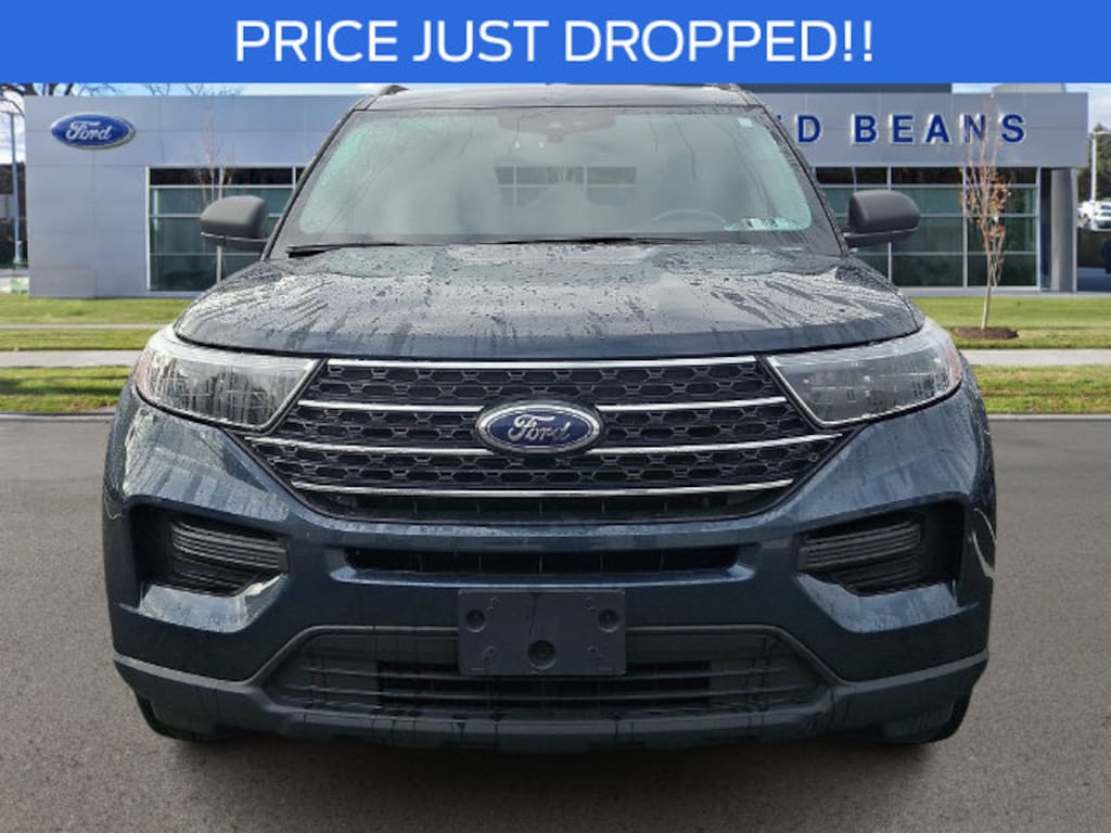 Used 2023 Ford Explorer XLT SUV