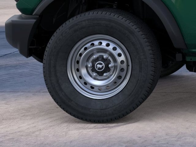 2025 Ford Bronco 4-Door Base - Photo 26
