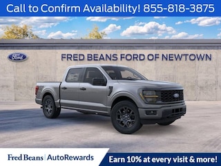 2026 Ford F-150 STX Truck SuperCrew Cab