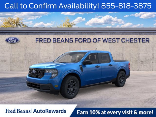 New 2026 Ford Maverick XLT Truck SuperCrew