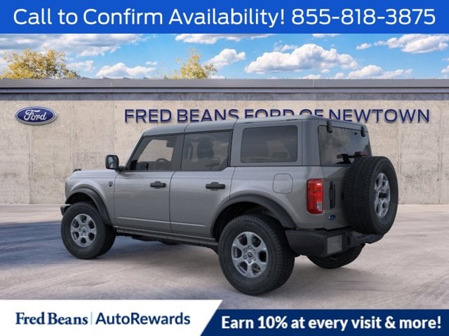 2025 Ford Bronco 4-Door Big Bend - Photo 6