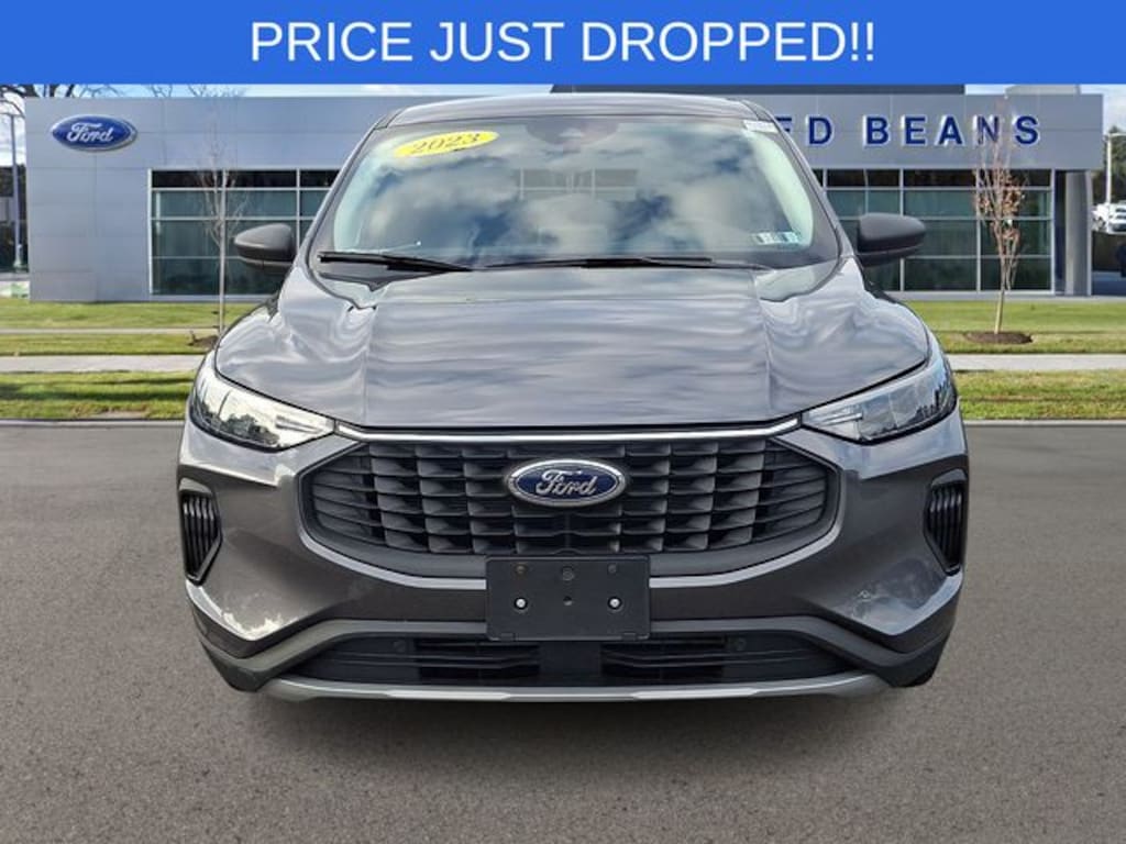 Certified 2023 Ford Escape Active SUV